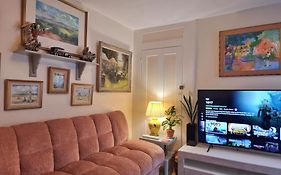 Canterbury Within The City Wall - Sleeps 7 - Pet-Friendly With Garden